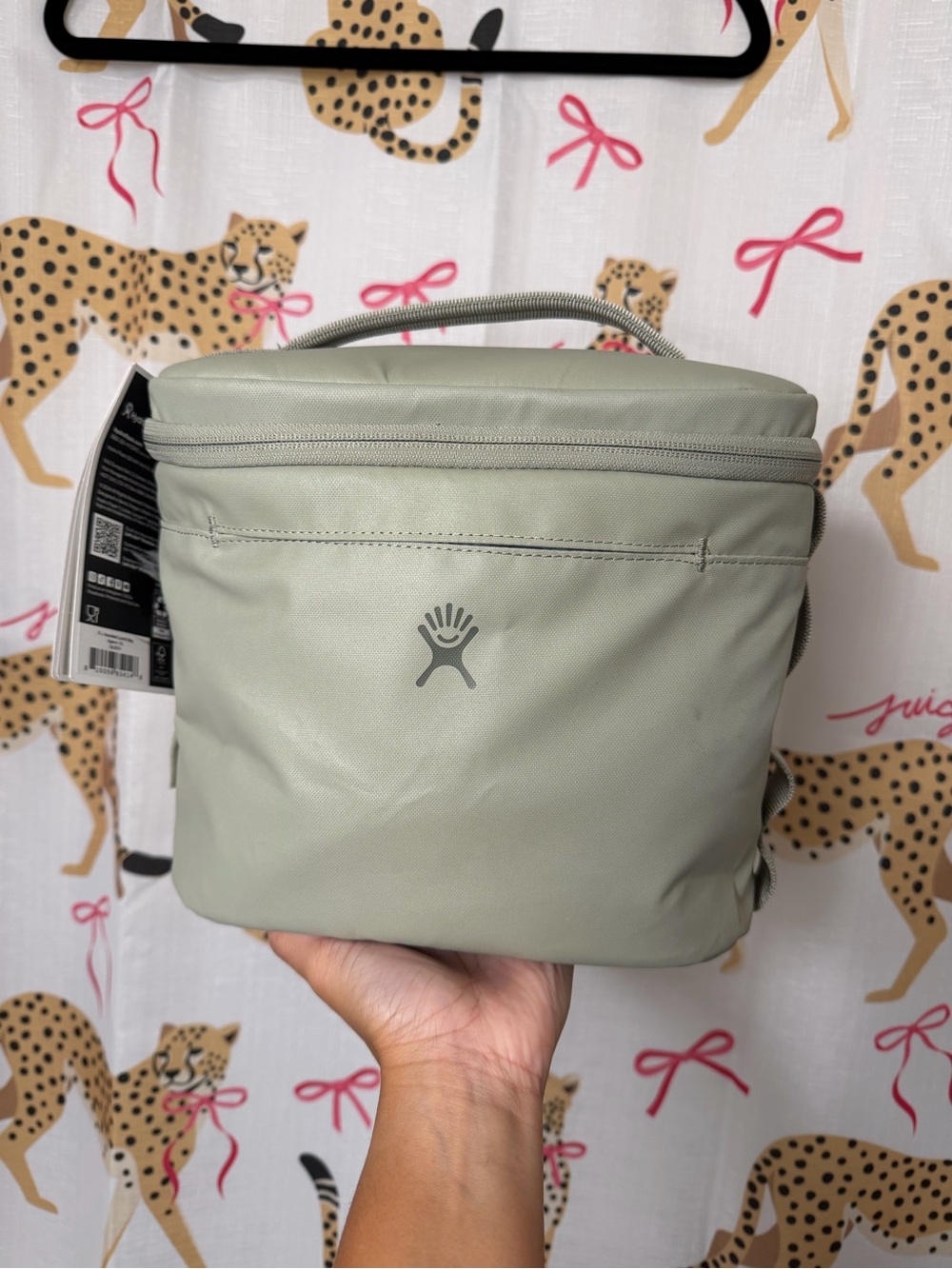 Hydro Flask Sage Green Soft Cooler Lunch Bag